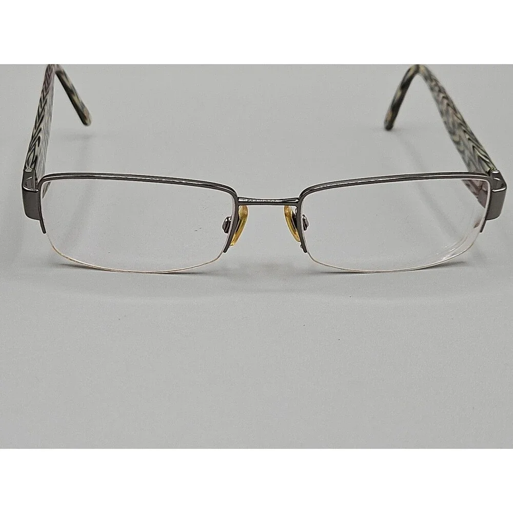 Dolce Gabbana Women's Eyeglasses DG 1178 378 Frames Only 54 18 140 Zebra Stripe
